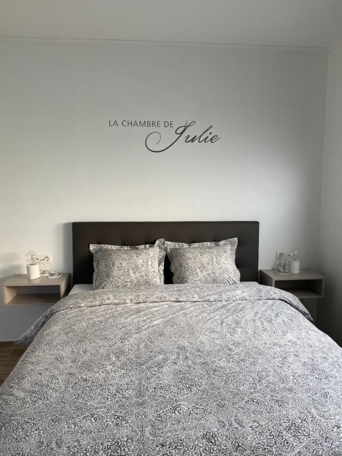 O Secret Du Werihay Bed & Breakfast Спа Екстериор снимка